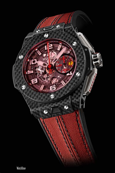 hublot big bang ferrari for sale|hublot big bang models.